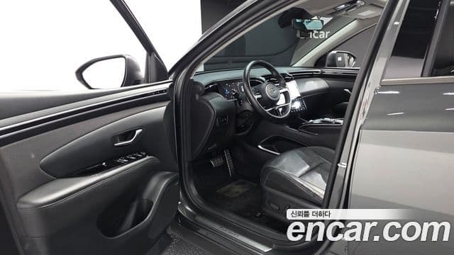 Hyundai The New Tucson 2021 — Фото 10/20