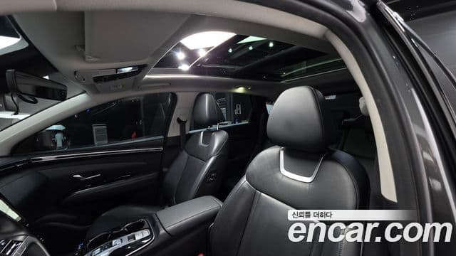 Hyundai The New Tucson 2021 — Фото 16/20