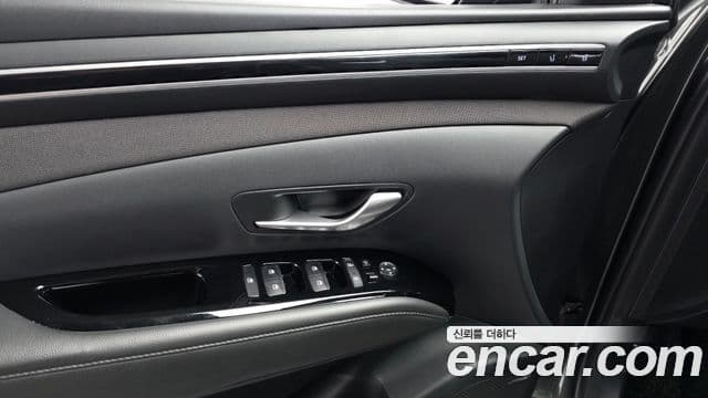 Hyundai The New Tucson 2021 — Фото 19/20