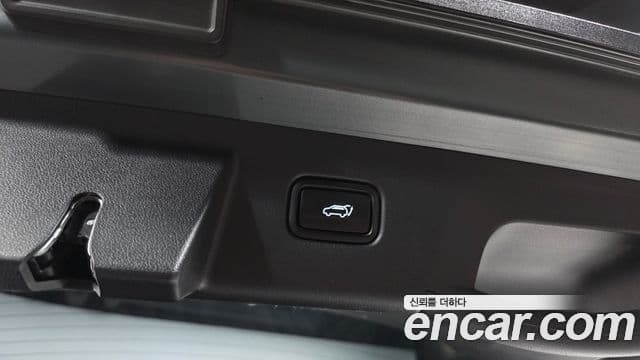 Hyundai The New Tucson 2021 — Фото 20/20