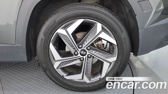 Hyundai Tucson Hybrid 2021 — Şəkil 13/34