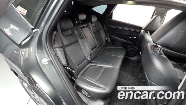Hyundai Tucson Hybrid 2021 — Şəkil 22/34
