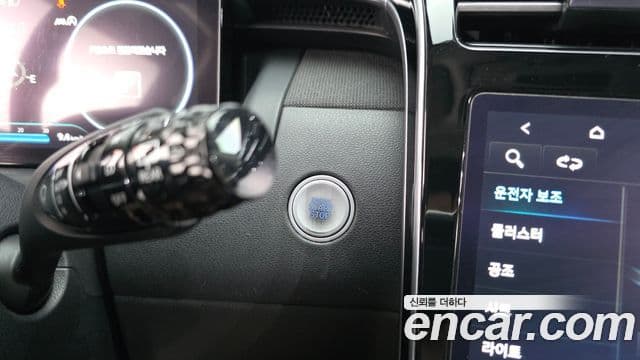 Hyundai Tucson Hybrid 2021 — Şəkil 17/34