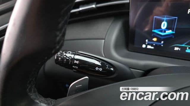 Hyundai Tucson Hybrid 2021 — Şəkil 12/34