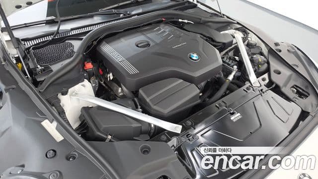 BMW Z4 2024 — Фото 5/20
