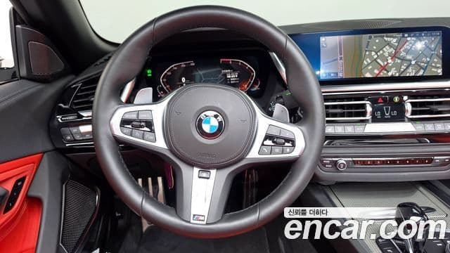 BMW Z4 2024 — Фото 11/20