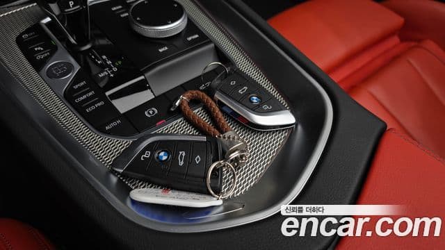 BMW Z4 2024 — Фото 14/20