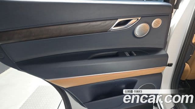 Genesis GV80 2021 — Şəkil 13/32