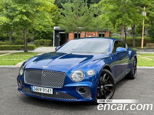 Bentley Continental GT 2019 — Şəkil 20/20