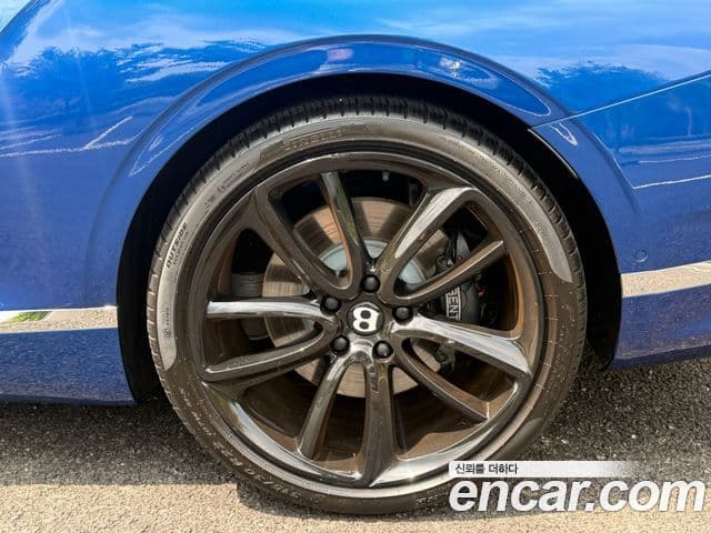 Bentley Continental GT 2019 — фото 4 из 20