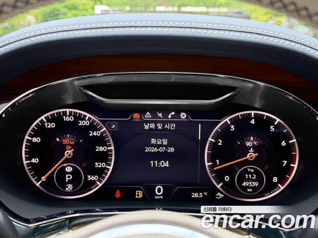 Bentley Continental GT 2019 — фото 6 из 20