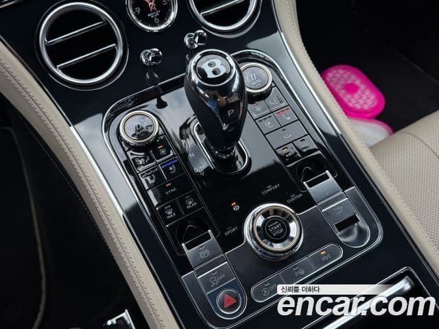 Bentley Continental GT 2019 — фото 7 из 20