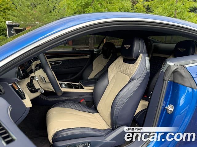Bentley Continental GT 2019 — фото 8 из 20