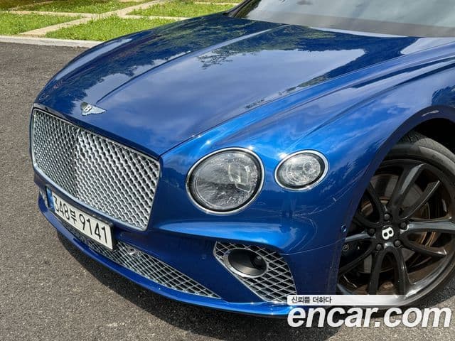 Bentley Continental GT 2019 — Şəkil 17/20