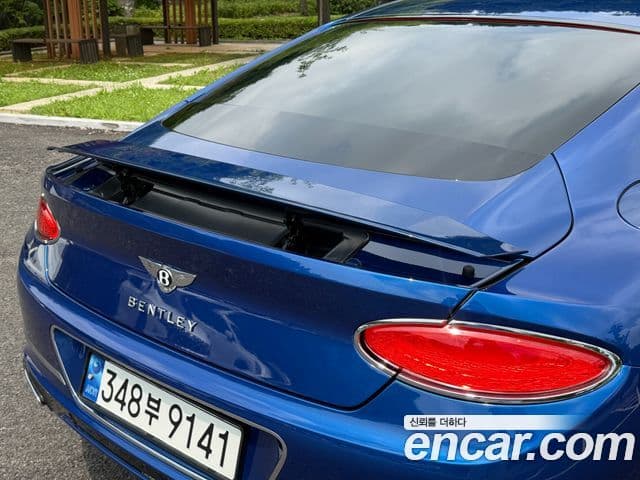 Bentley Continental GT 2019 — Şəkil 18/20