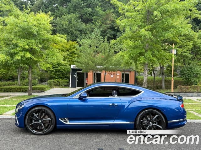Bentley Continental GT 2019 — Şəkil 19/20