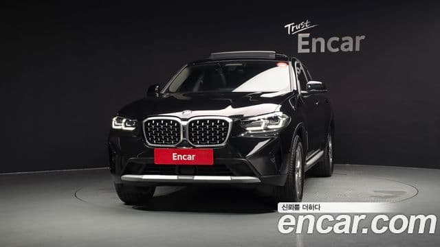 BMW X4 2024 — Şəkil 15/38