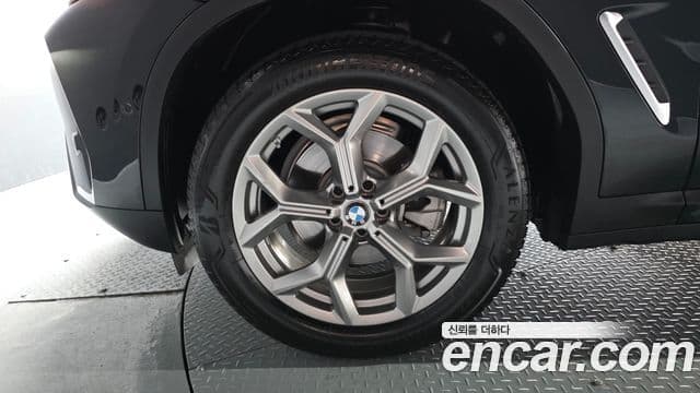 BMW X4 2024 — Şəkil 38/38