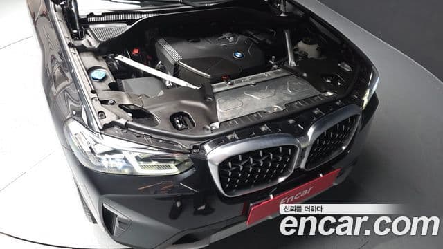 BMW X4 2024 — Şəkil 16/38