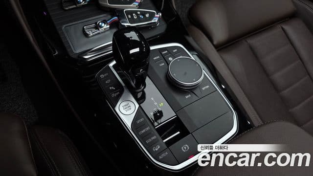 BMW X4 2024 — Şəkil 18/38