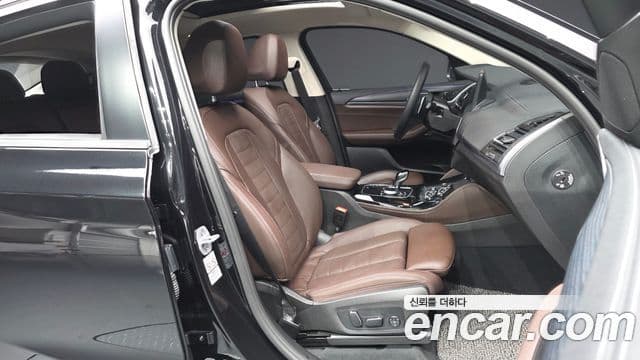 BMW X4 2024 — Şəkil 21/38