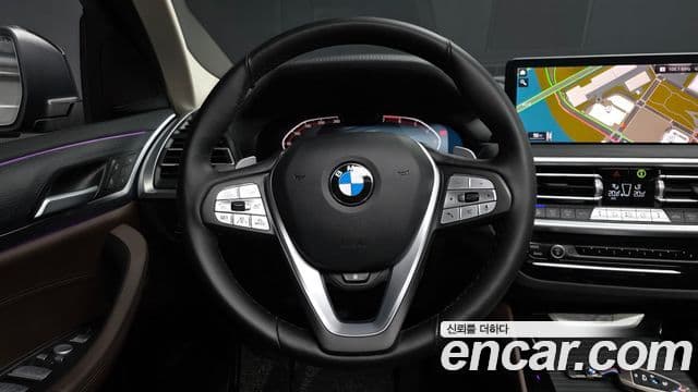 BMW X4 2024 — Şəkil 37/38