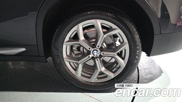 BMW X4 2024 — Şəkil 19/38