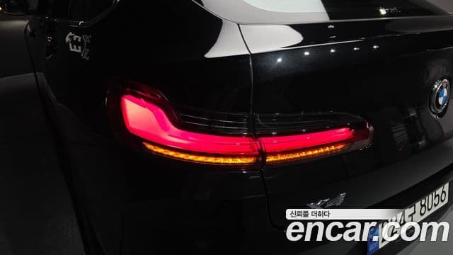 BMW X4 2024 — Şəkil 33/38