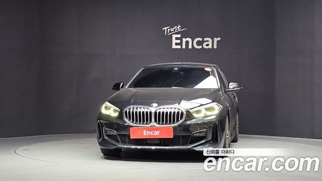 BMW 1 Series 2021 — ფოტო 3/20
