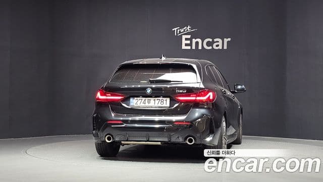 BMW 1 Series 2021 — ფოტო 4/20