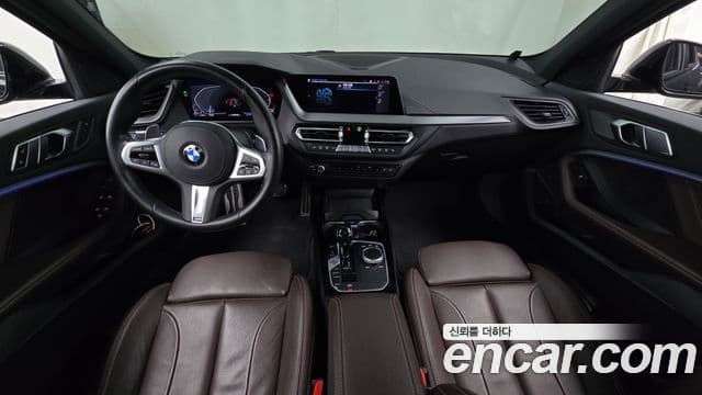 BMW 1 Series 2021 — ფოტო 7/20