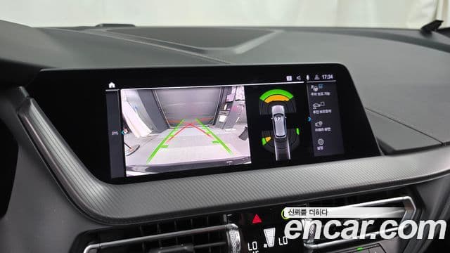 BMW 1 Series 2021 — фото 14 из 20