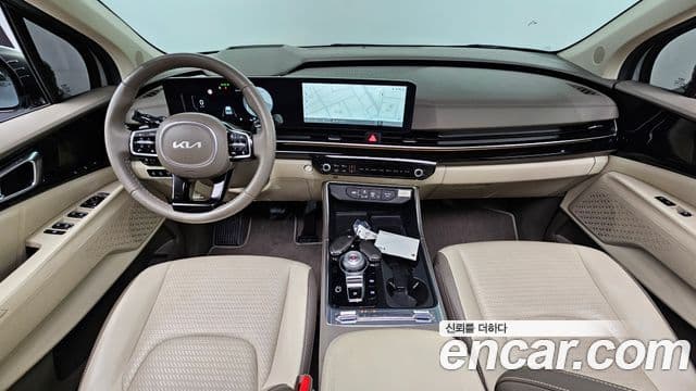 Kia Carnival 2024 — Фото 7/20