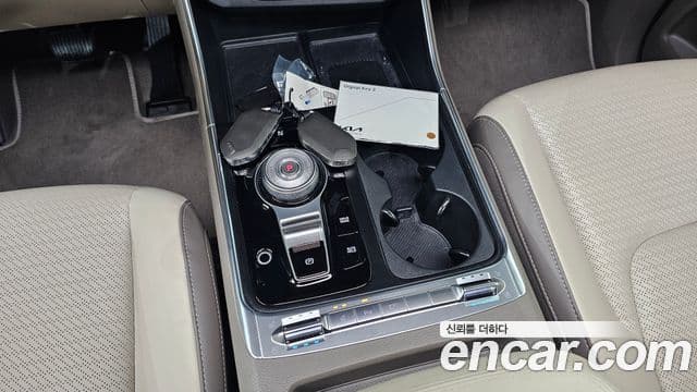Kia Carnival 2024 — Фото 9/20