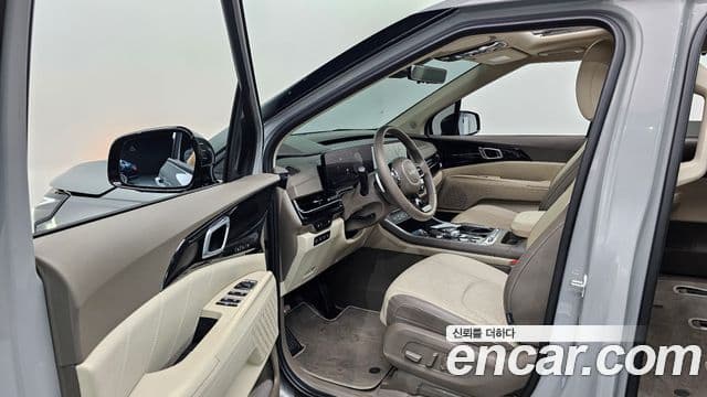 Kia Carnival 2024 — Фото 10/20