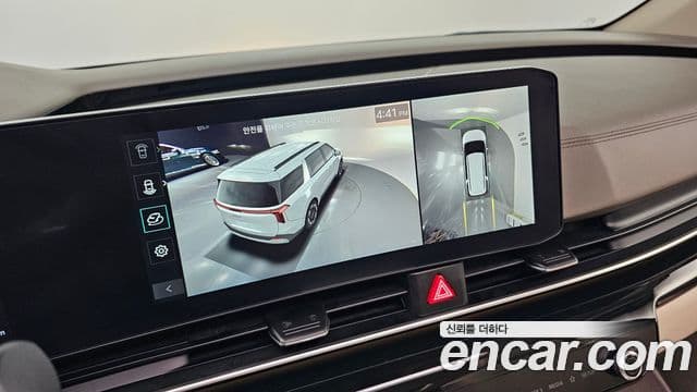 Kia Carnival 2024 — Фото 14/20