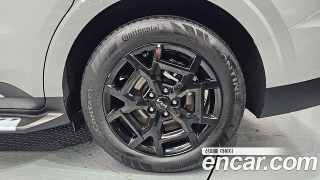 Kia Carnival 2024 — ფოტო 10/30