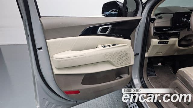 Kia Carnival 2024 — ფოტო 11/30