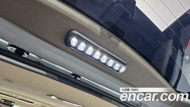 Kia Carnival 2024 — ფოტო 22/30
