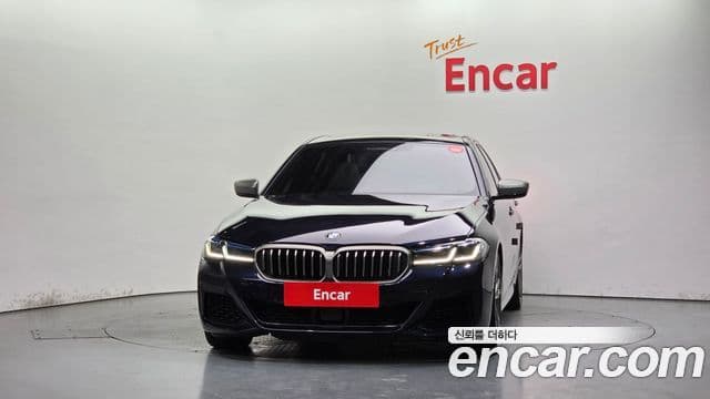 BMW 5 Series 2020 — ფოტო 3/20
