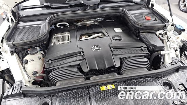 Mercedes-Benz GLS-Class 2024 — Фото 6/20