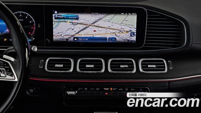 Mercedes-Benz GLS-Class 2024 — Фото 14/20