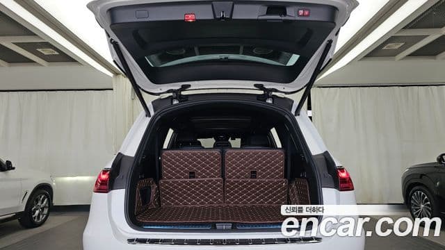 Mercedes-Benz GLS-Class 2024 — Фото 20/20