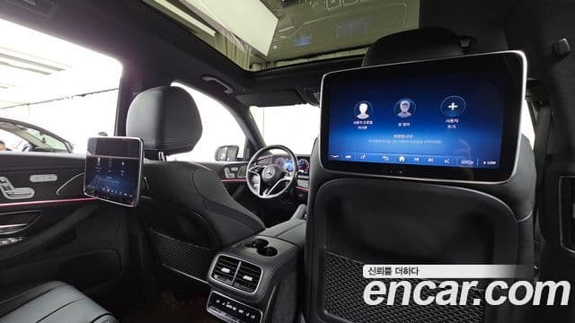 Mercedes-Benz GLS-Class 2024 — Photo 4/39