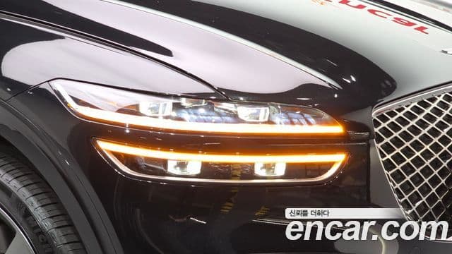 Genesis GV70 2022 — ფოტო 6/34