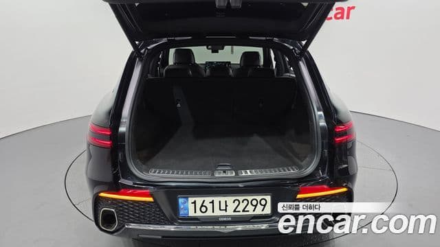 Genesis GV70 2022 — ფოტო 3/34