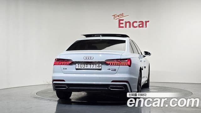 Audi A6 2019 — Фото 4/20
