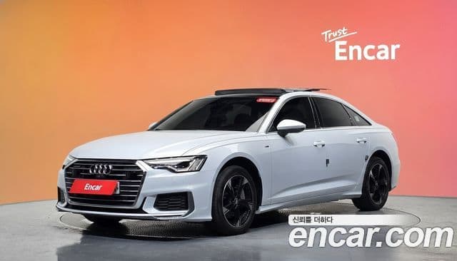 Audi A6 2019 — Фото 1/20