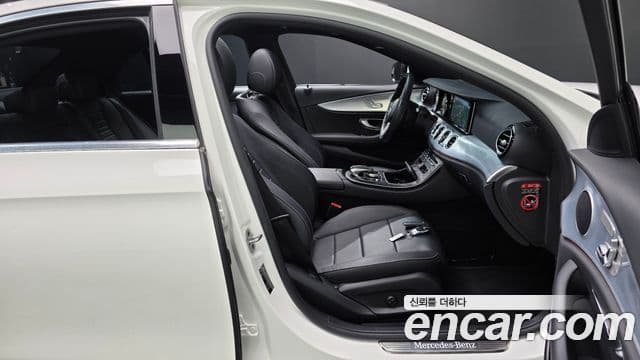 Mercedes-Benz E-Class 2020 — Şəkil 3/32
