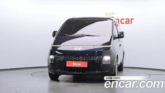 Hyundai Staria 2024 — Фото 3/20